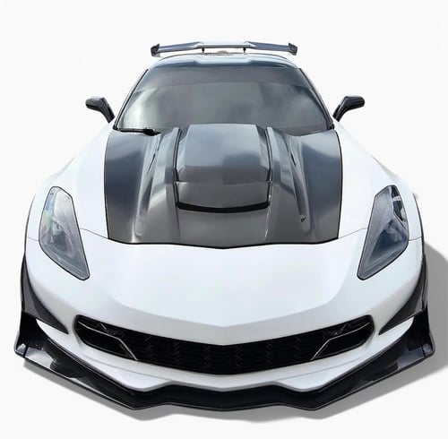 كبوت كورفيت C7 ZR1 المنيوم