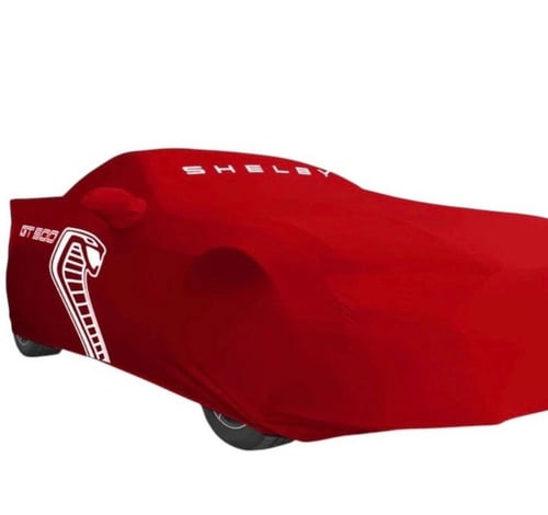 طربال او شراع بشعار شلبي GT500 للموستنق جميع المود...