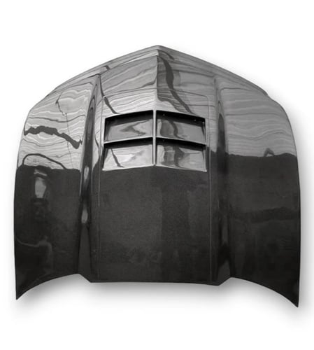 كبوت كمارو ZL1 كاربون اصلي 2010-2015