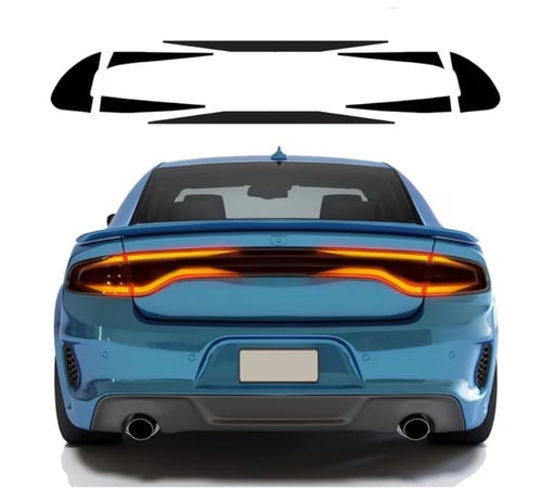 تجليد اصطب خلفي دودج تشارجر 2015 - 2023