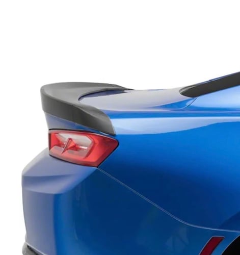 جناح كمارو ستايل WINGS اسود لامع