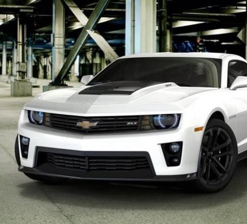 كبوت كمارو ZL1 من موديل 2010-2015