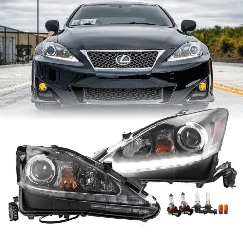 شمعات لكزس ISF شكل الوكالة 2006 - 2013