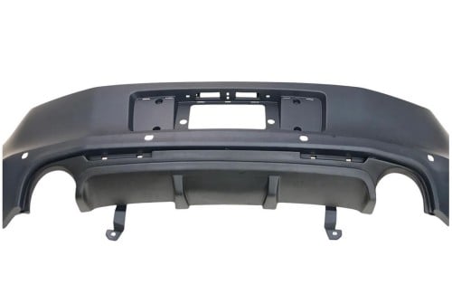 صدام خلفي موستنق شلبي كامل مع الدفيوزر 2010-2014