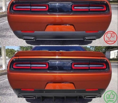 دفيوزر رياضي شرايح تشالنجر كامل 2015 - 2022