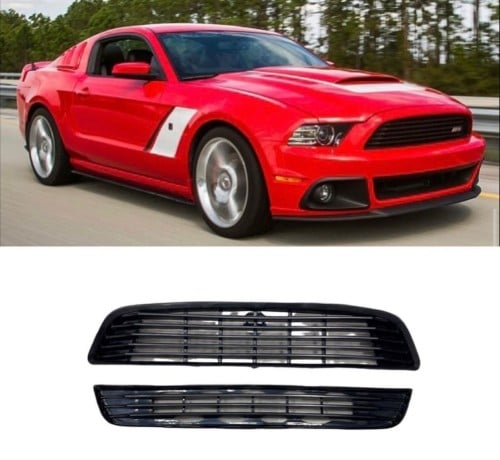 شبك موستنق روش علوي و سفلي 2013 - 2014