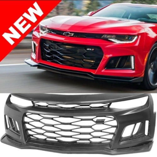 صدام ZL1 كمارو 2016-2018