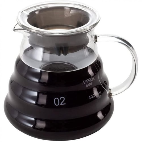 سيرفر قهوة مقطرة 02