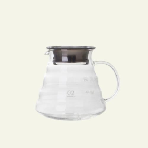 سيرفر قهوة مقطرة 02