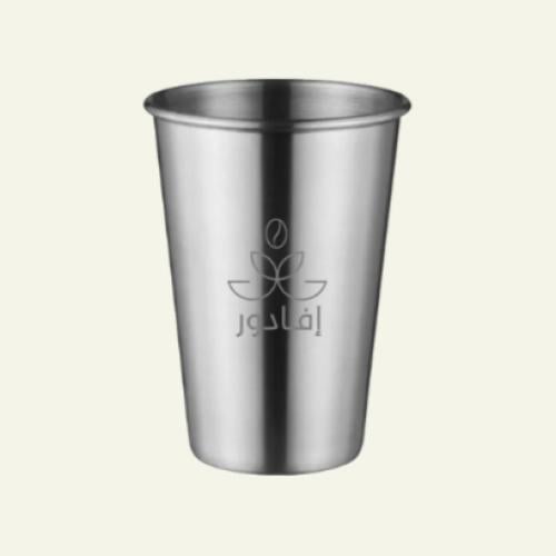 كوب إفادور - معدني