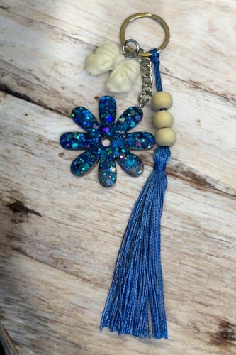 ميداليات الزهور