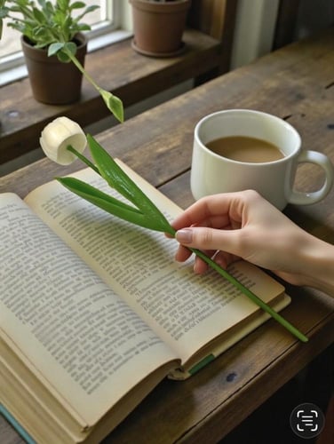 شموع الورد ( السعرللحبه)( شمع طبيعي ونقي)