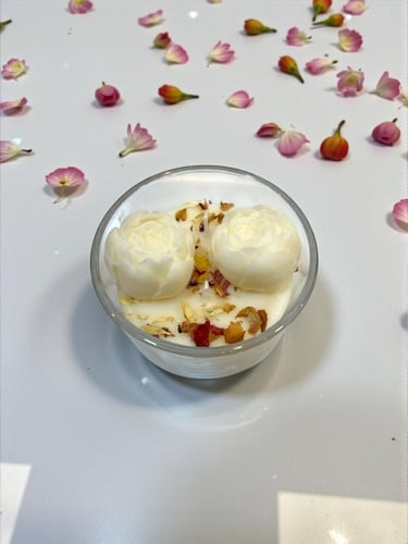 شموع عطرية