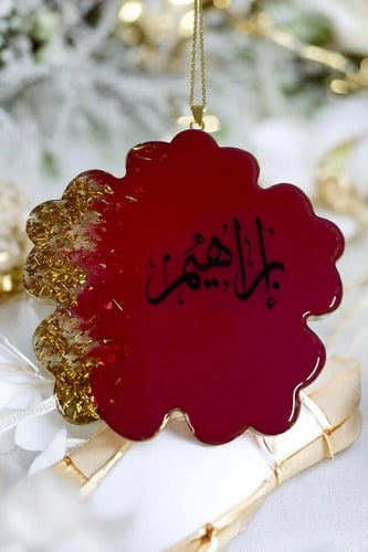 تعليقة الورده