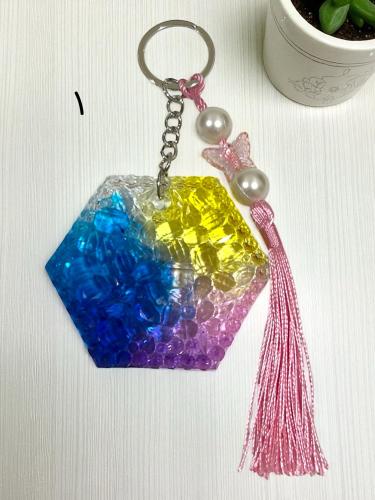 ميدالية الوان الطيف