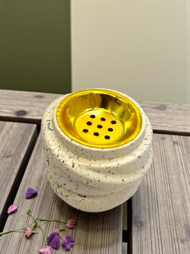 مبخره كونكريت ( الالوان متعدده )