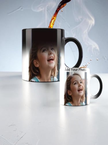 طباعه حراريه اكواب سحريه