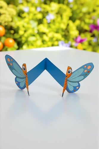 فواصل كتب ورقيه ( السعر للحبه )