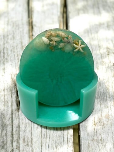 طقم كوسترات البحر 5 قطع