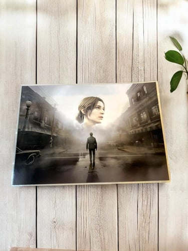 طباعة وتغليف الصور حسب الطلب مقاس (A5)