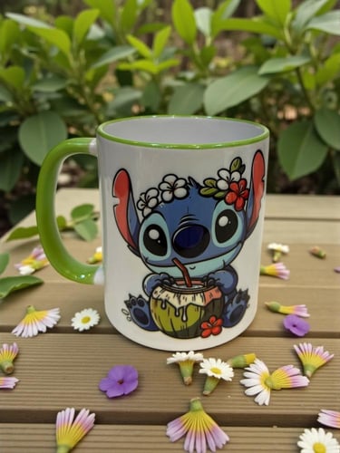 اكواب طباعه حراريه جاهزه للشحن