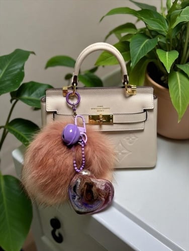 ميداليات القلوب