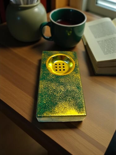 مبخره وتوزيعات فخمه ( الوان متعدده )
