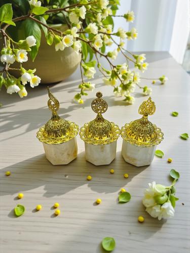 مباخر ريزن ( جاهز للشحن )( 2 شكل مختلف )