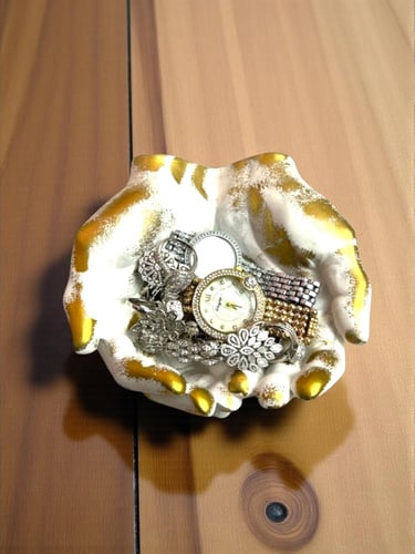 تحفه الكفوف ( فارغه )