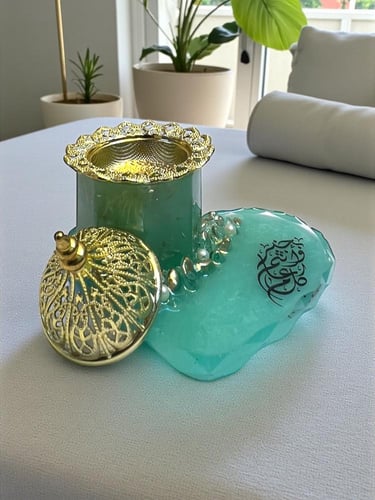 مبخرة رمضان والعيد ( متاح تغير العباره)