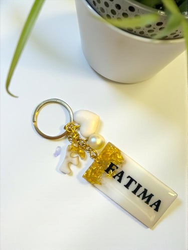 ميدالية لوحة السياره