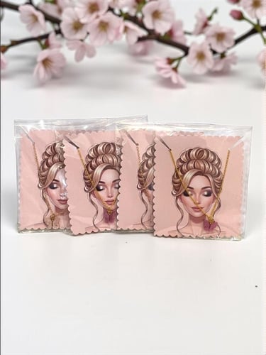 سلسال الفراشه