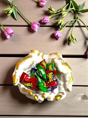 تحفه الكفوف ( فارغه )