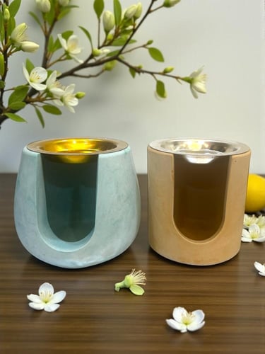 مركزات الوان لاعمال الكونكريت ( السعر للحبه )