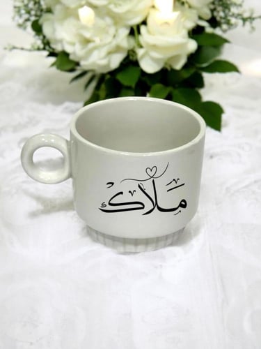 طباعه على اكوب قهوه