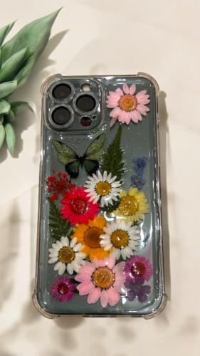 كفر او غلاف جوال من الريزن ( ايفون بروماكس 13)