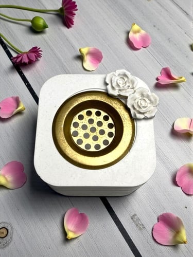 مبخره كونكريت قطعتين