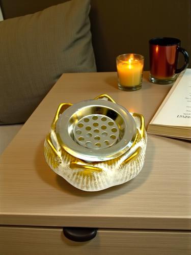 مبخرة الورد