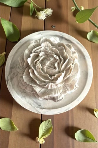 حجارة الورده المعطره