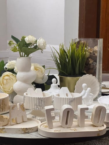 دورة تعليم فن الكونكريت والتيرازو ( الدوره خاصه لل...