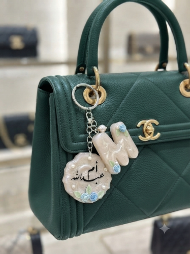 ميداليه ريزن قطعتين ( الشكل ١ )