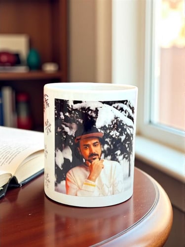 طباعه على الأكواب ( صور شخصيه)