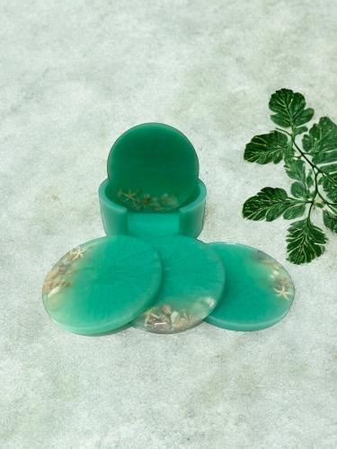 طقم كوسترات البحر 5 قطع