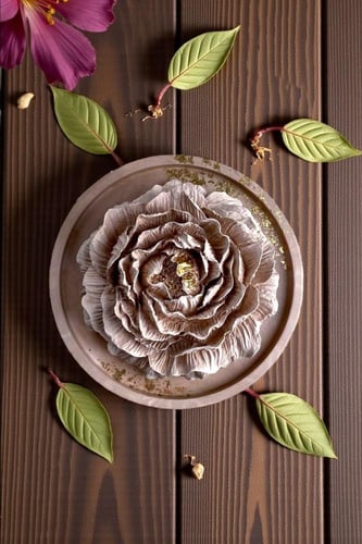 حجارة الورده المعطره