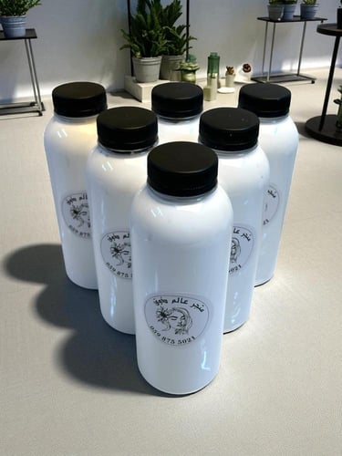 دهان مائي (لاعمال الكونكريت والاسمنت والفخار )