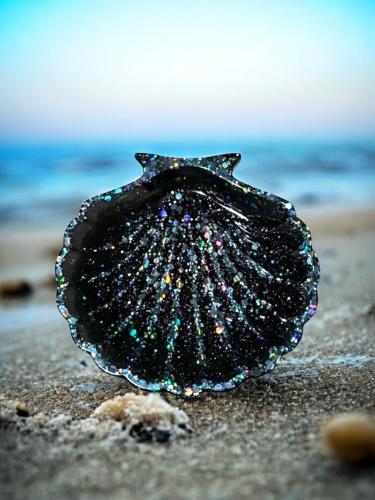 صحن الصدفه ريزن