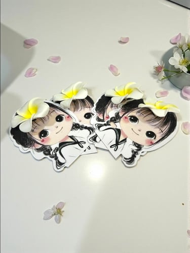 توزيعات مشابك شعر ثلاثية الابعاد