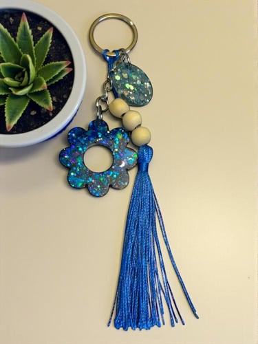 ميداليات الزهور