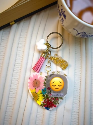 ميدالية ريزن مع اضافه صوره شخصيه