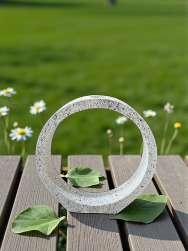 حامل زهور متعدد الأشكال